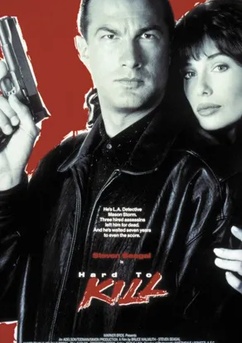 Poster Hard to Kill 1990