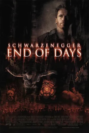 Poster End of Days 1999