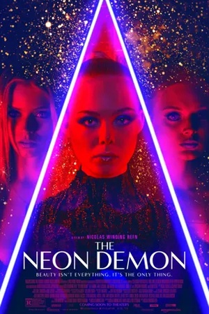 Poster The Neon Demon 2016