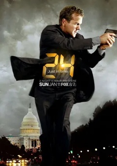 Poster 24: Twenty Four 2001