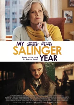 Poster My Salinger Year 2020