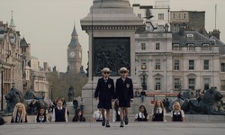 Movie image from Trafalgar Square