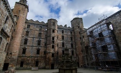 Real image from Linlithgow Palace