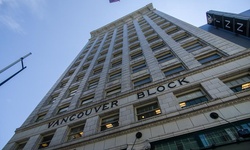 Real image from Vancouver Block
