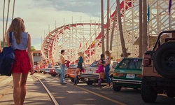Movie image from Brighton Falls Boardwalk