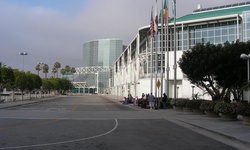 Real image from Los Angeles Convention Center