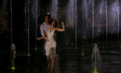 Movie image from Beverly Hills Fountain
