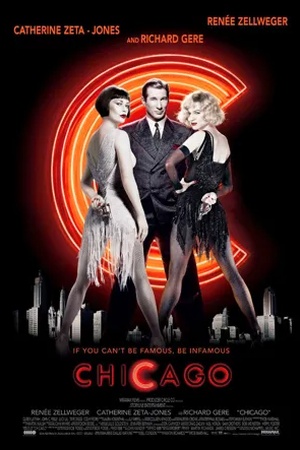 Poster Чикаго 2002