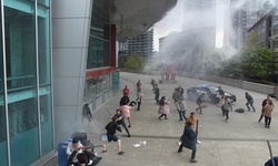 Movie image from BC Place Stadium