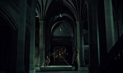 Movie image from Knox College  (U of T)