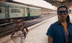 Movie image from Bangkok Train Station