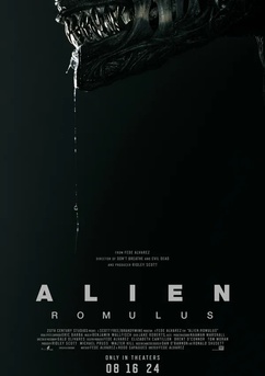 Poster Alien: Romulus 2024