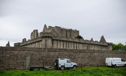 Real image from Castelo de Craigmillar