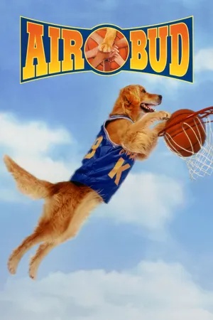 Poster Air Bud - Buddy star des paniers 1997