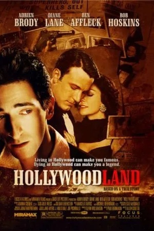  Poster Hollywoodland 2006