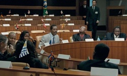 Movie image from WTO Meeting