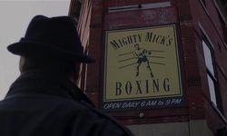 Movie image from Mighty Mick's Gym (exterior)