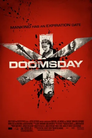 Poster Doomsday 2008