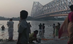 Movie image from Puente de Howrah