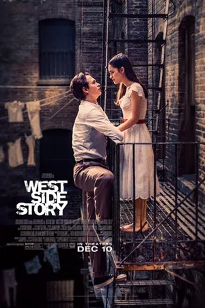 Poster West Side Story 2021