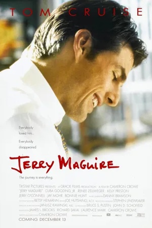 Poster Jerry Maguire 1996