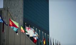 Movie image from United Nations Headquarters