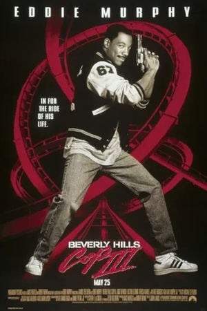 Poster Le flic de Beverly Hills 3 1994