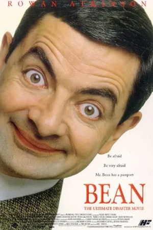Poster Bean 1997