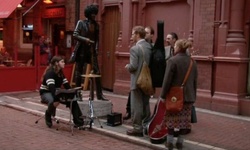 Movie image from Phil Lynott Statue