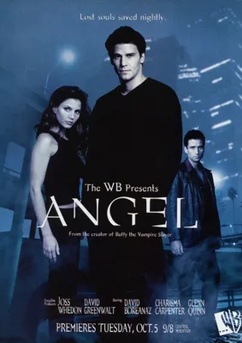 Poster Angel: O Caça-Vampiros 1999