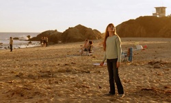 Movie image from Leo Carrillo State Beach