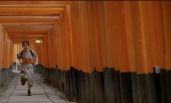 Movie image from Taisha de Fushimi Inari