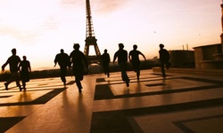 Movie image from Esplanade du Trocadéro