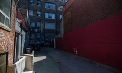 Real image from Glen Bailie Place (south of St. Andrew, west of Spadina)