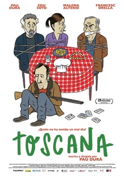 Poster Toscana 2022