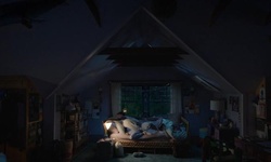 Movie image from Dormitorio de Meg