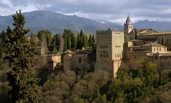 Movie image from Alhambra