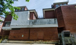 Real image from Bay City General Hospital (interior)