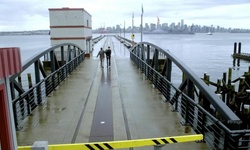 Movie image from Burrard Dry Dock Pier