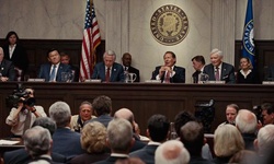 Movie image from Hearing Room