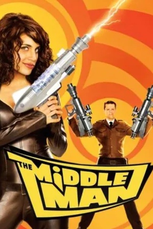Poster The Middleman 2008