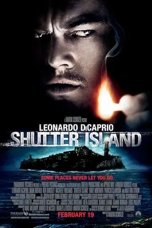 Poster Shutter Island 2010