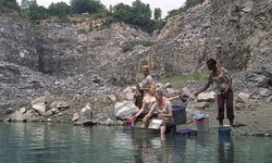 Movie image from Парк водохранилища Вестсайд - каменоломня Беллвуд