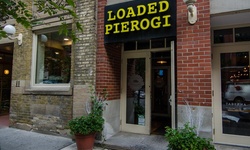 Real image from Loaded Pierogi