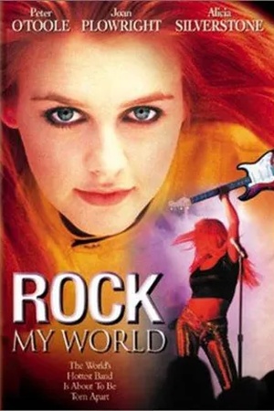 Poster Rock My World 2002