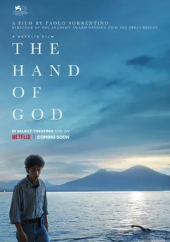 Poster A Mão de Deus 2021