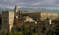 Movie image from Alhambra