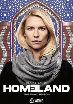 Poster Homeland 2011