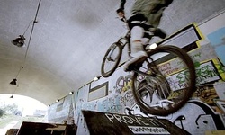 Movie image from Leeside Tunnel Skatepark