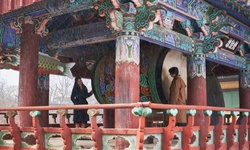 Movie image from Templo Songgwangsa